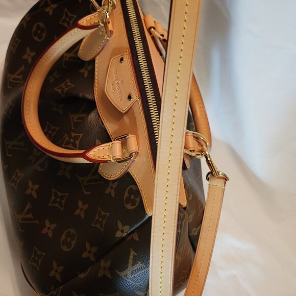 Louis Vuitton Ségur NM Monogram Satchel with Detachable Shoulder Strap M41632 - Picture 8 of 15